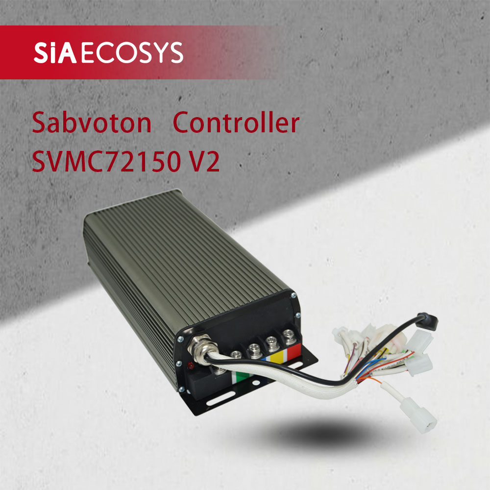 Kelly Kls7230S Controller - SVMC72150 V2 Sabvoton 72V 150A Programmable