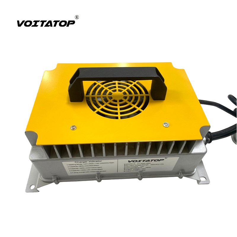72V 15A Fast Charger - Fast IP67 Waterproof 3000W 230Vac Battery