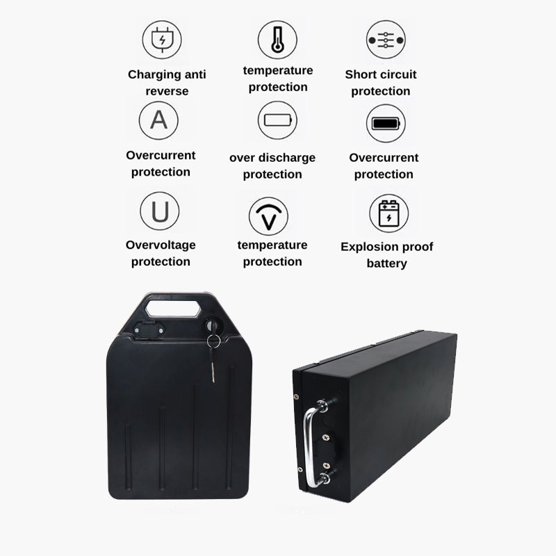 For  HarleyBattery 60V 20Ah 30 - 60V 50Ah Electric Scooter Battery ulasan dan harga