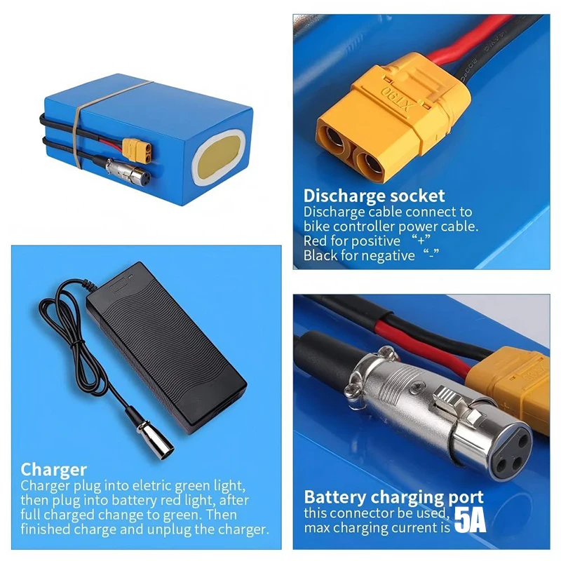 60V 72V 2000W ebike Elektrisch - 60V 50Ah Electric Scooter Battery ulasan dan harga