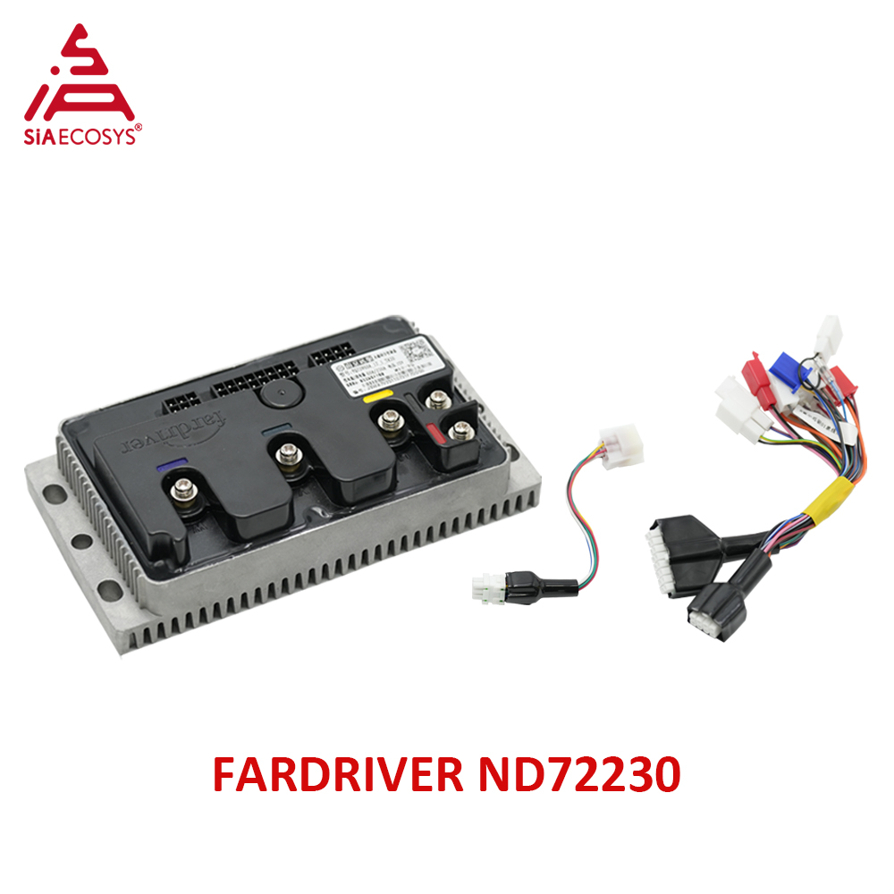 ND72230 FARDRIVER 72V 230A BLD - Kelly Kls7230S Controller ulasan dan harga