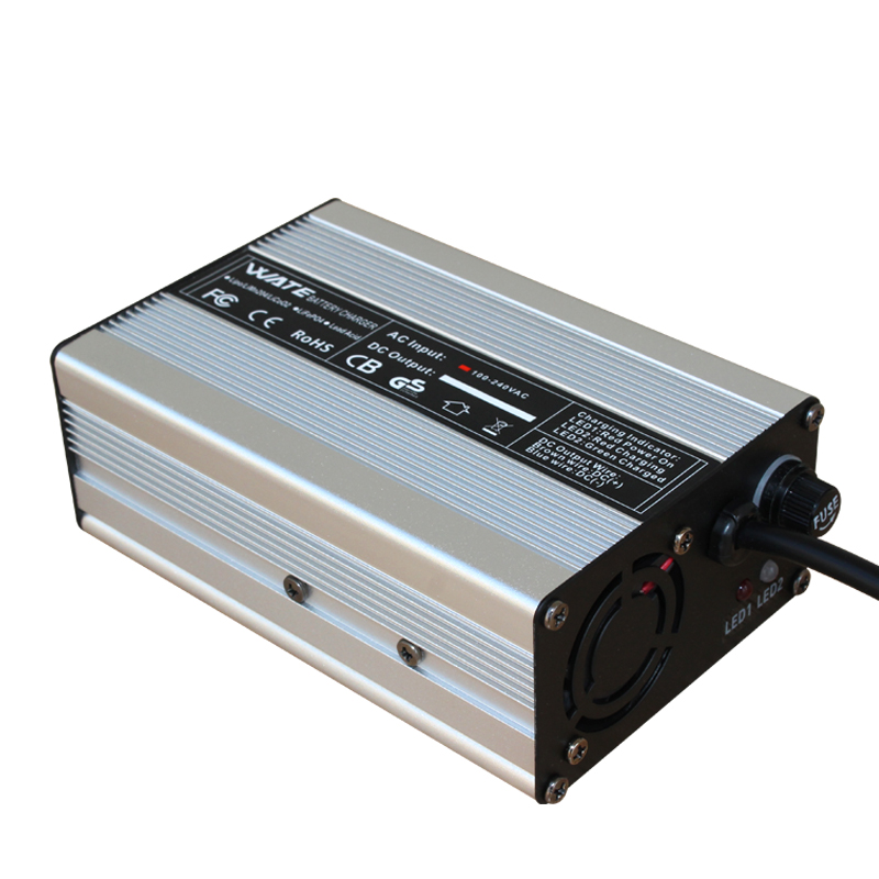 58.4V 3A LiFePO4 Battery charg - 84V 20A Smart Charger ulasan dan harga