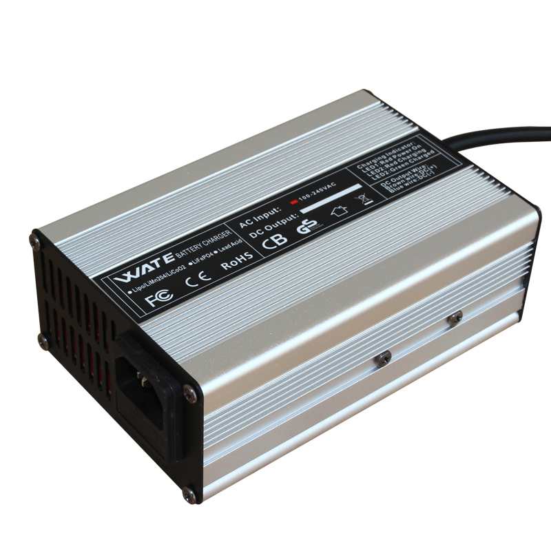 58.4V 3A LiFePO4 Battery charg - 84V 20A Smart Charger ulasan dan harga