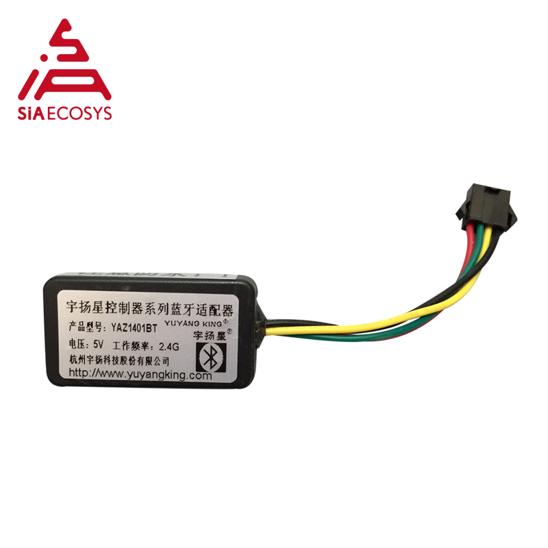 Yuyang King YKZ7250JG Brushles - Kelly Kls7230S Controller ulasan dan harga