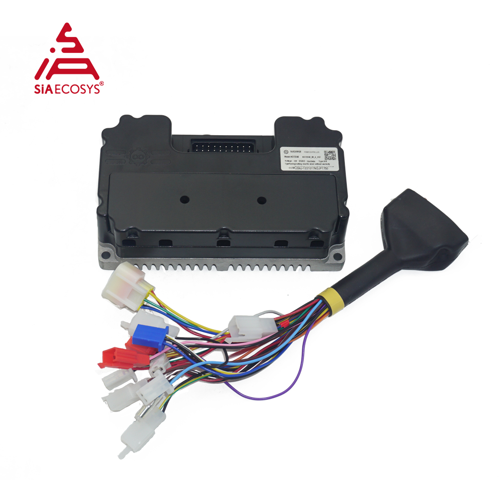 Fardriver Controller ND72240 B - Kelly Kls7230S Controller ulasan dan harga