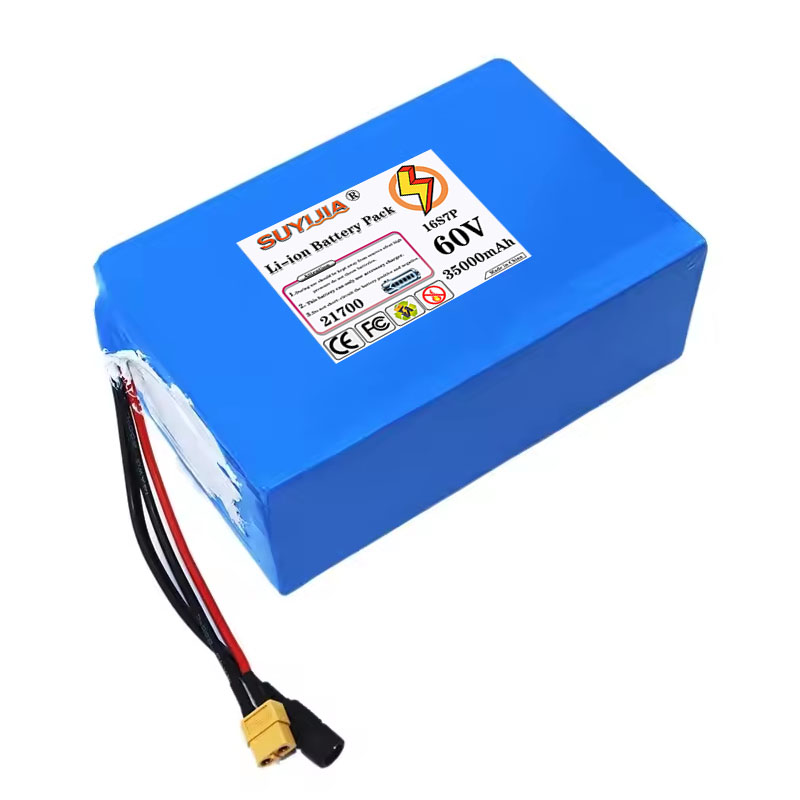 60V 10Ah 15Ah 20Ah 30Ah 40Ah 5 - 60V 50Ah Electric Scooter Battery ulasan dan harga