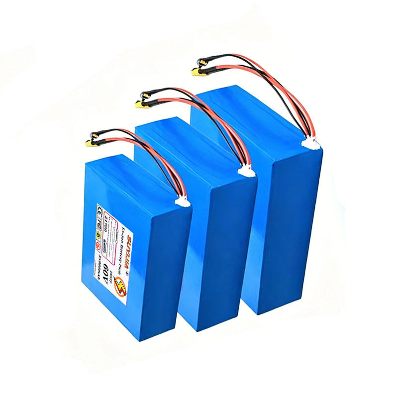 60V 10Ah 15Ah 20Ah 30Ah 40Ah 5 - 60V 50Ah Electric Scooter Battery ulasan dan harga