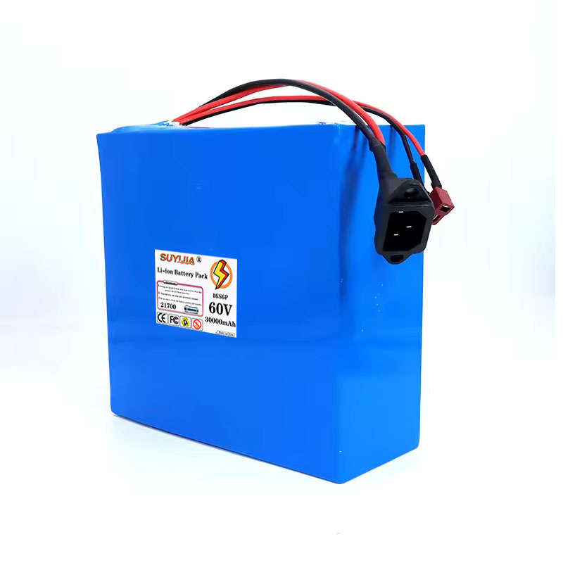 60V 10Ah 15Ah 20Ah 30Ah 40Ah 5 - 60V 50Ah Electric Scooter Battery ulasan dan harga
