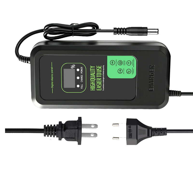Newly Upgraded Lithium Battery - 84V 20A Smart Charger ulasan dan harga