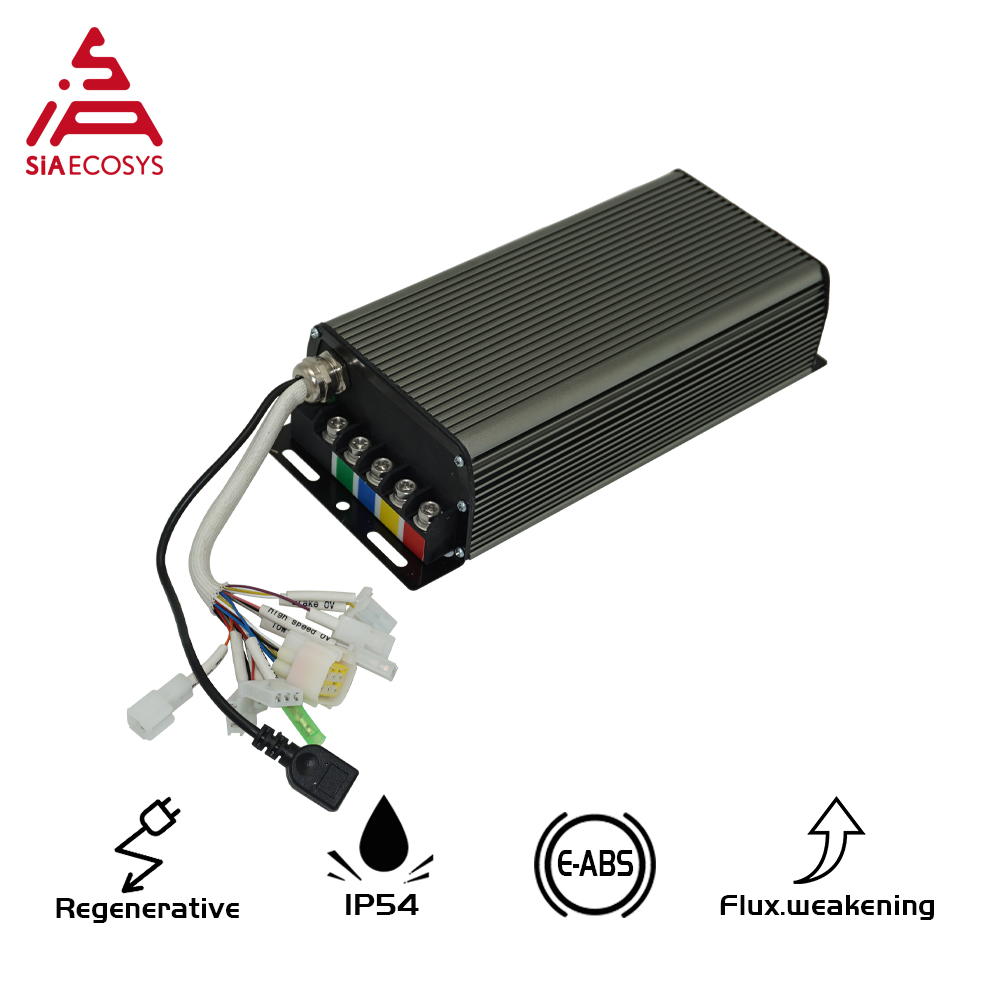 SVMC72150 V2 Sabvoton 72V 150A - Kelly Kls7230S Controller ulasan dan harga