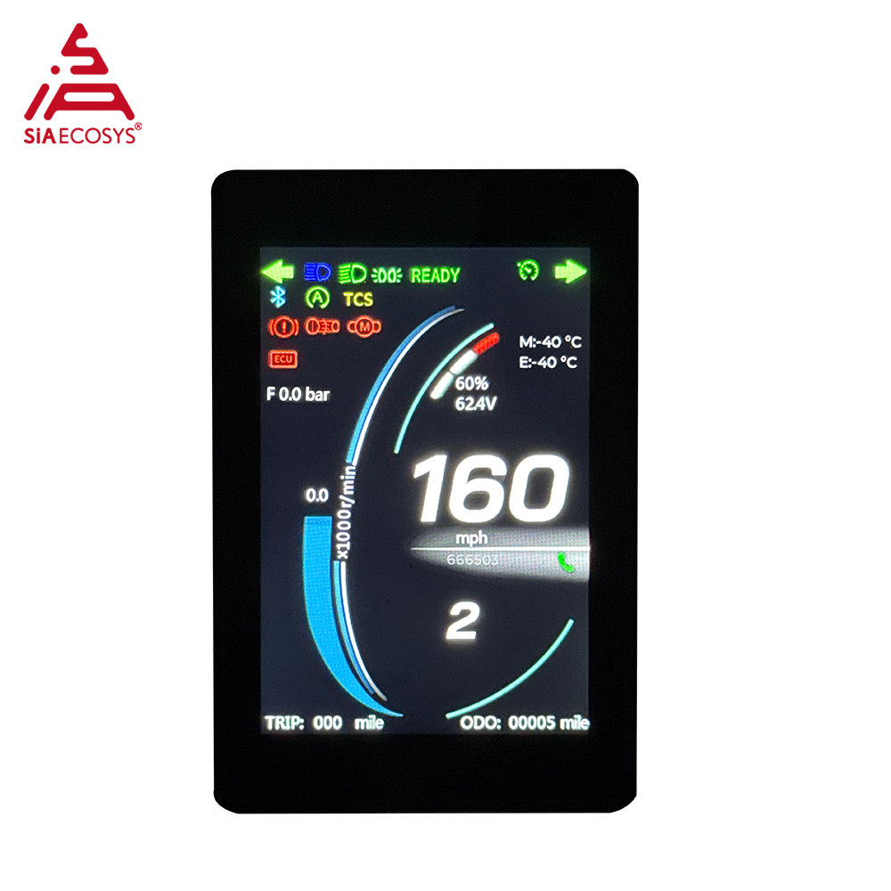 SiAECOSYS New Arrival SCJ3500  - Kelly Kls7230S Controller ulasan dan harga