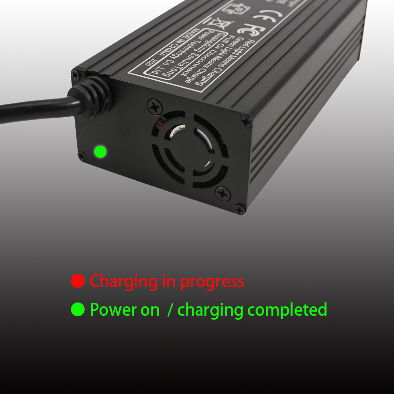 60V 5A Fast Charger With Two-s - 84V 20A Smart Charger ulasan dan harga