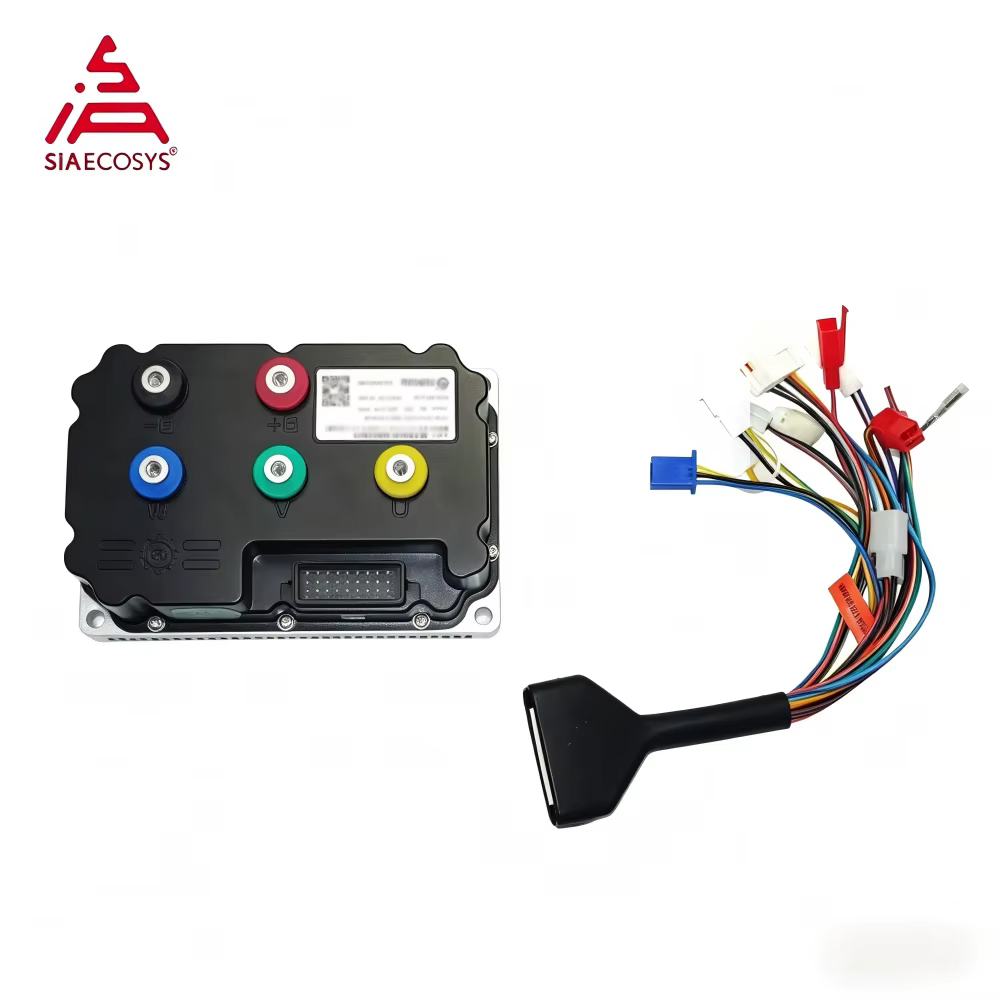 Fardriver ND72360B Electric Mo - Kelly Kls7230S Controller ulasan dan harga
